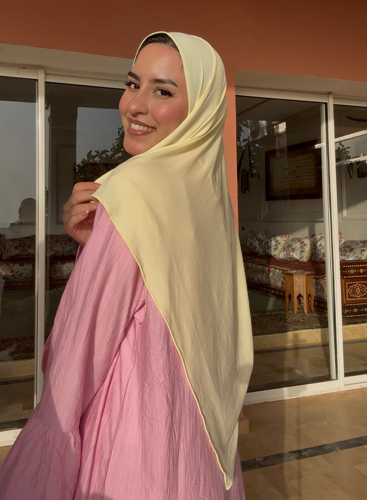 Hijab Premium Jersey