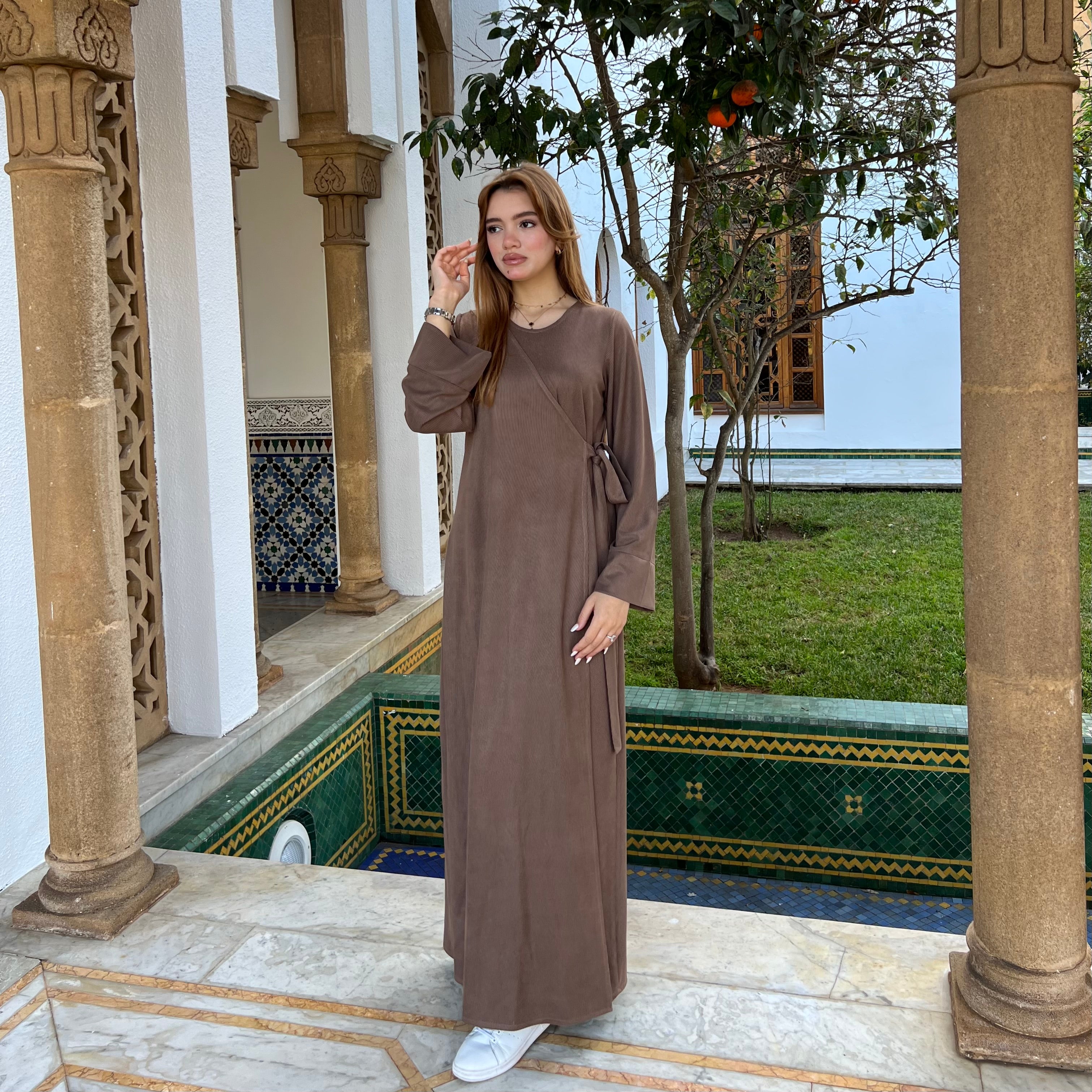 Robe Rêve Hiver