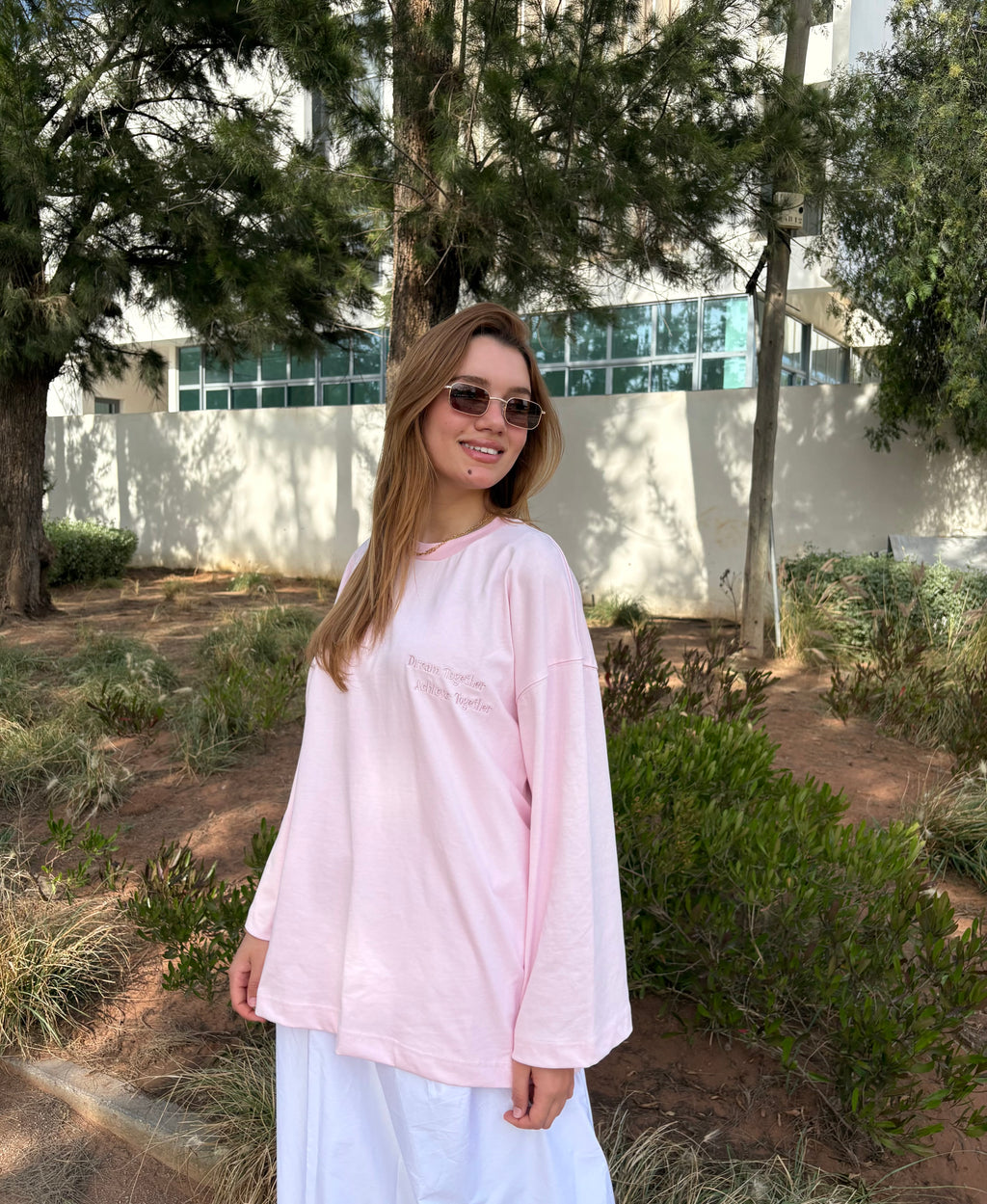 T-shirt oversize