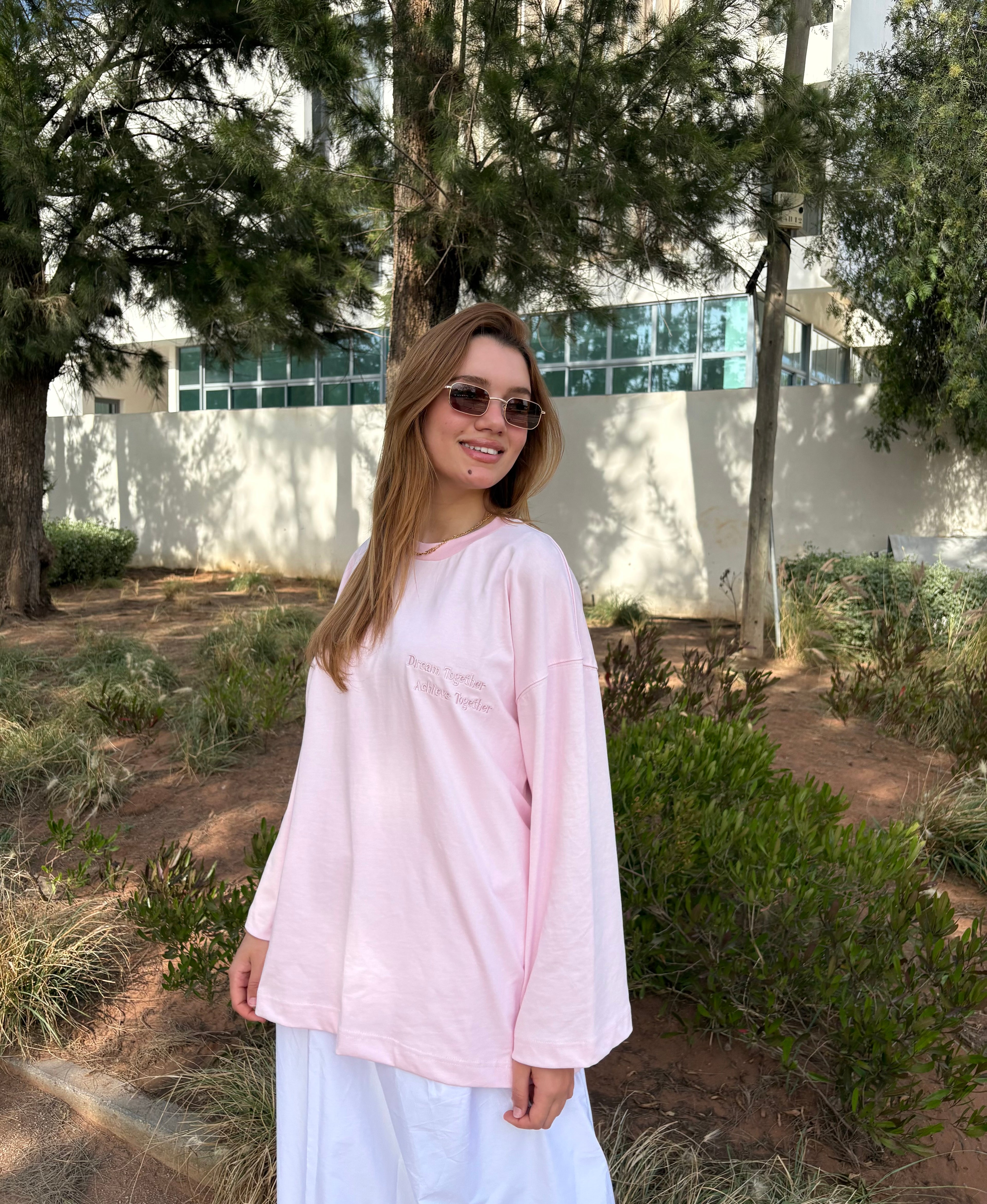 T-shirt oversize