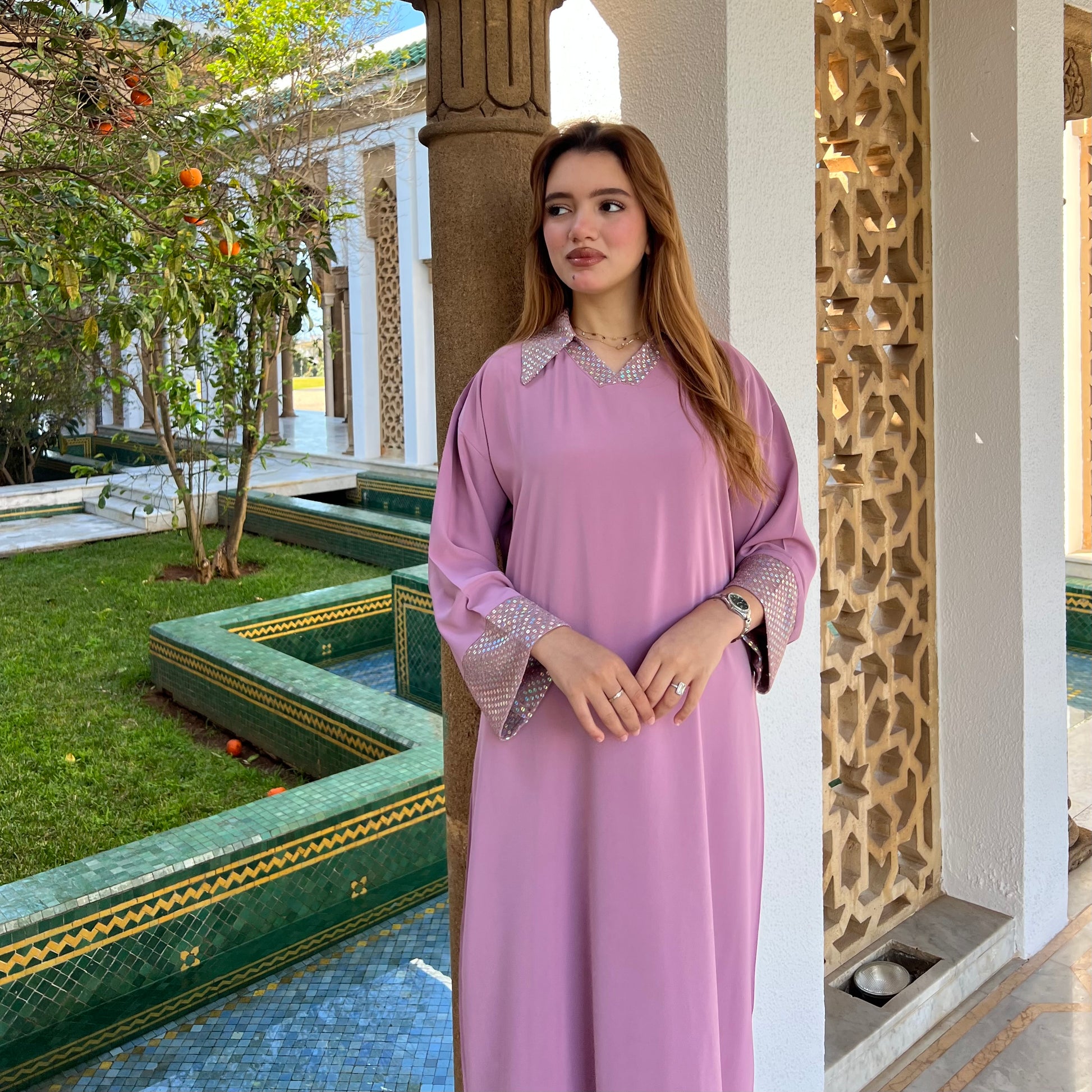 Gandoura Layali