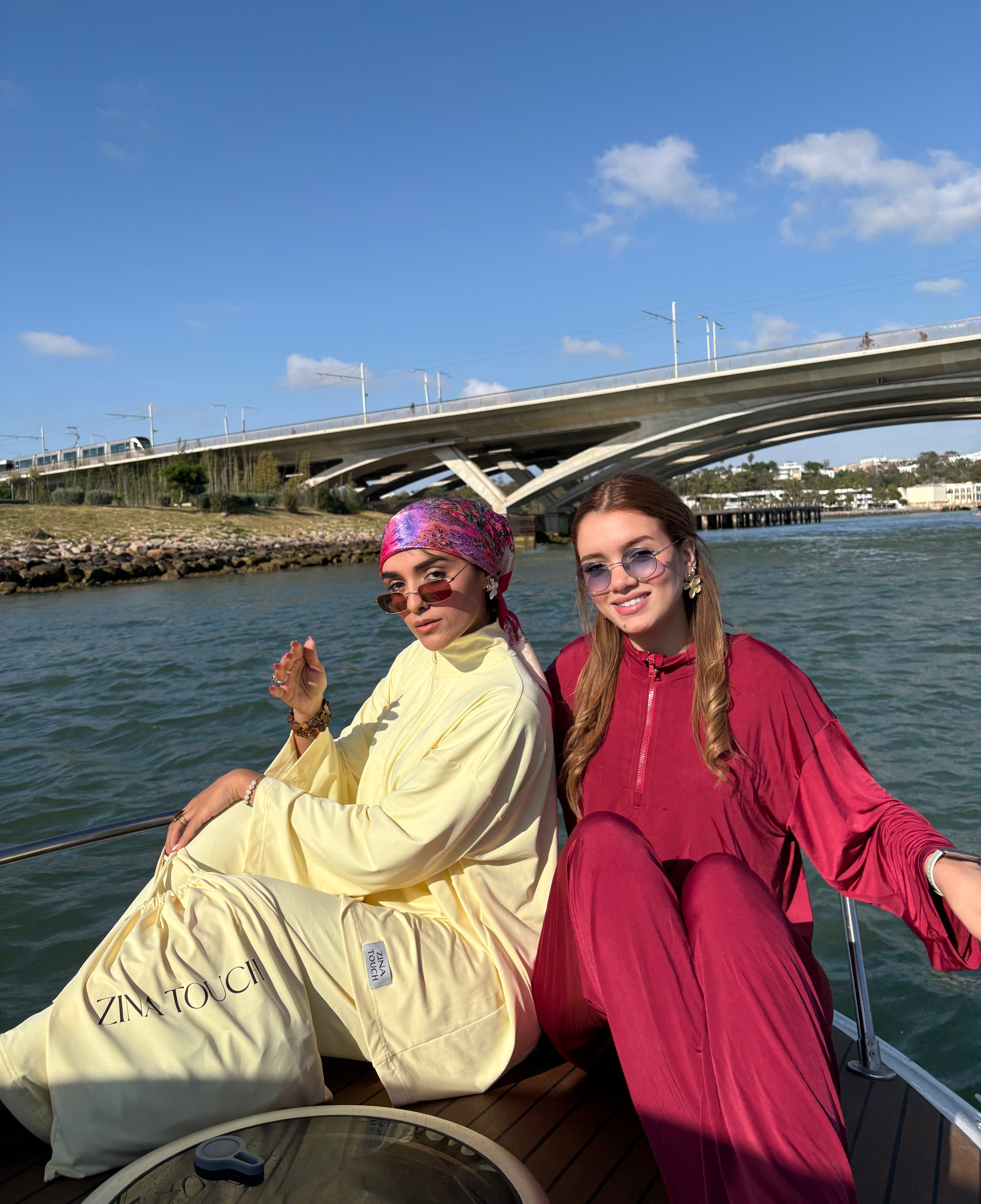 Burkini Soléa 4 pièces