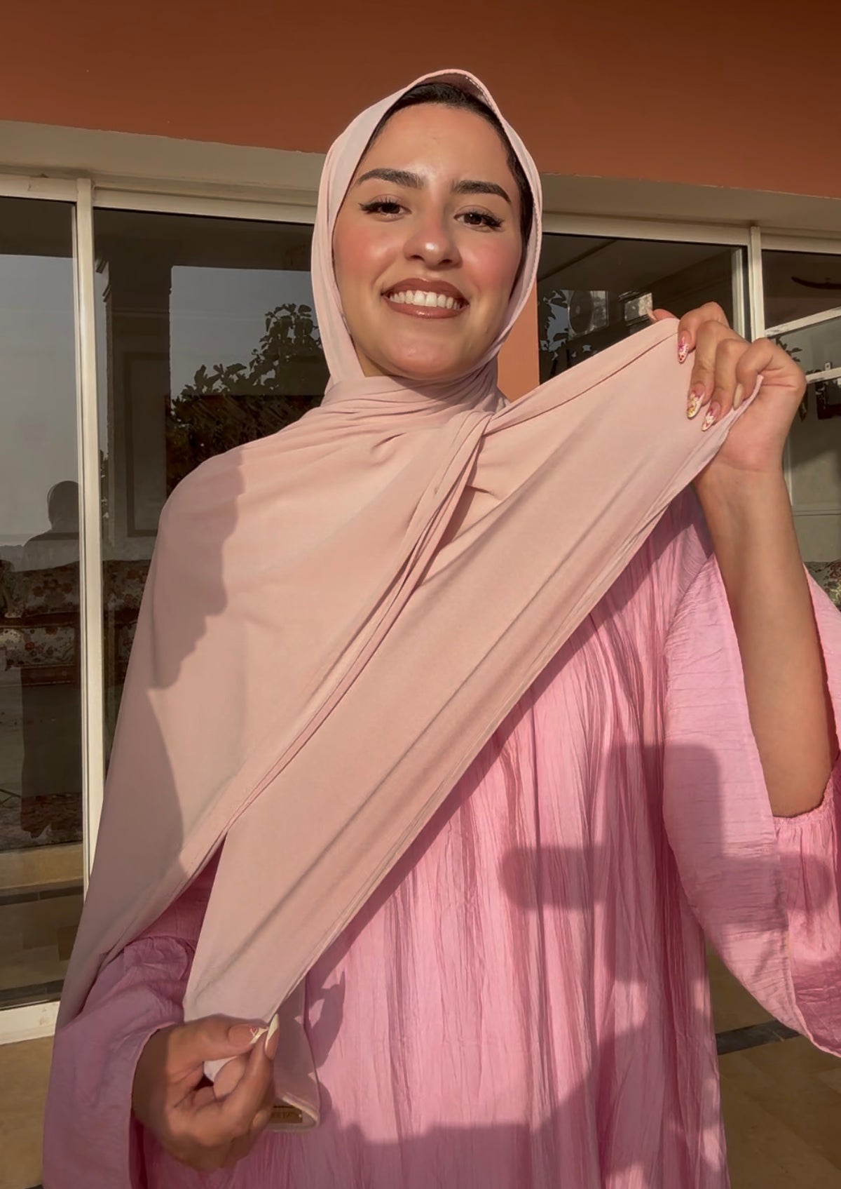 Hijab Premium Jersey