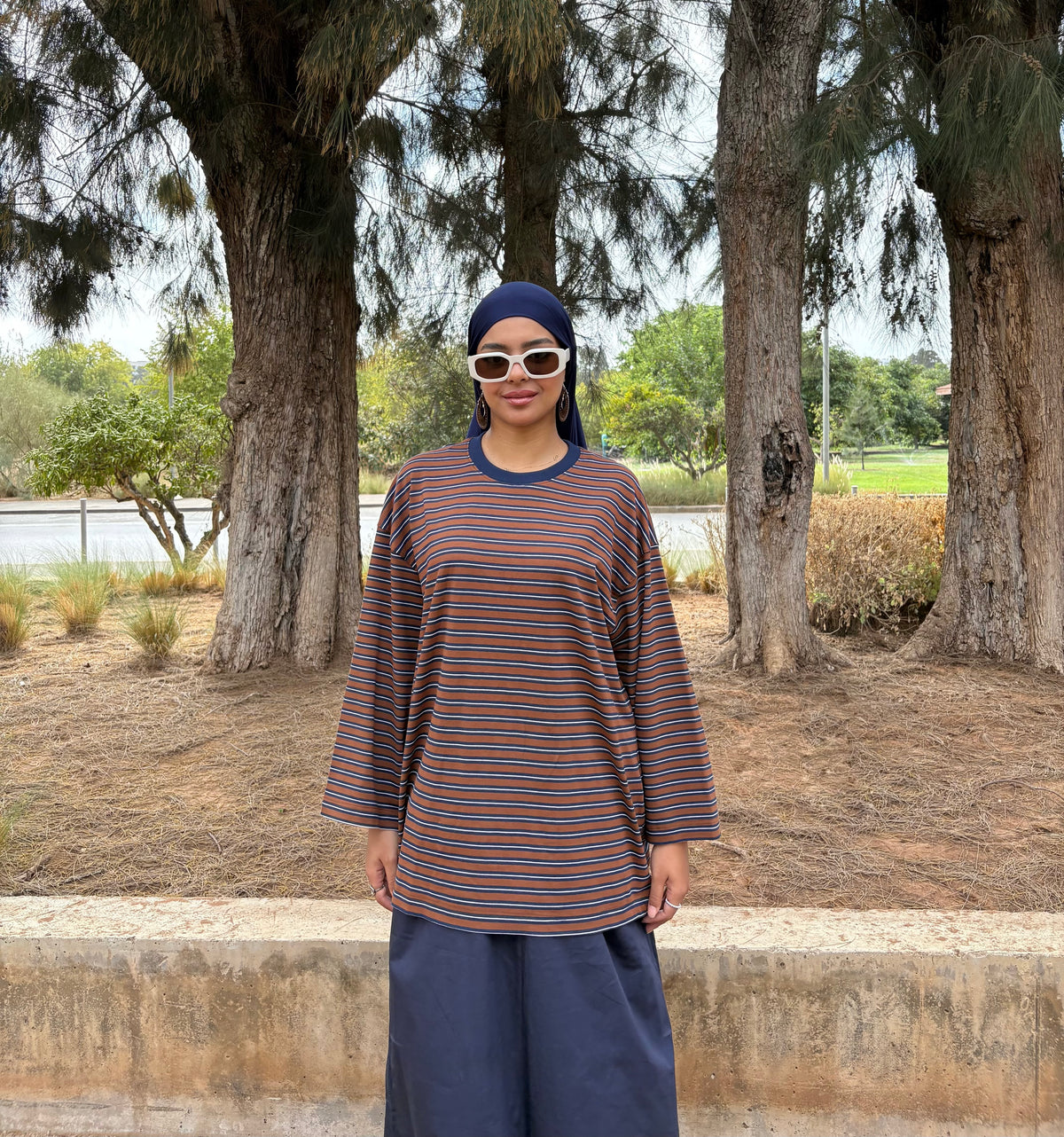T-shirt oversize