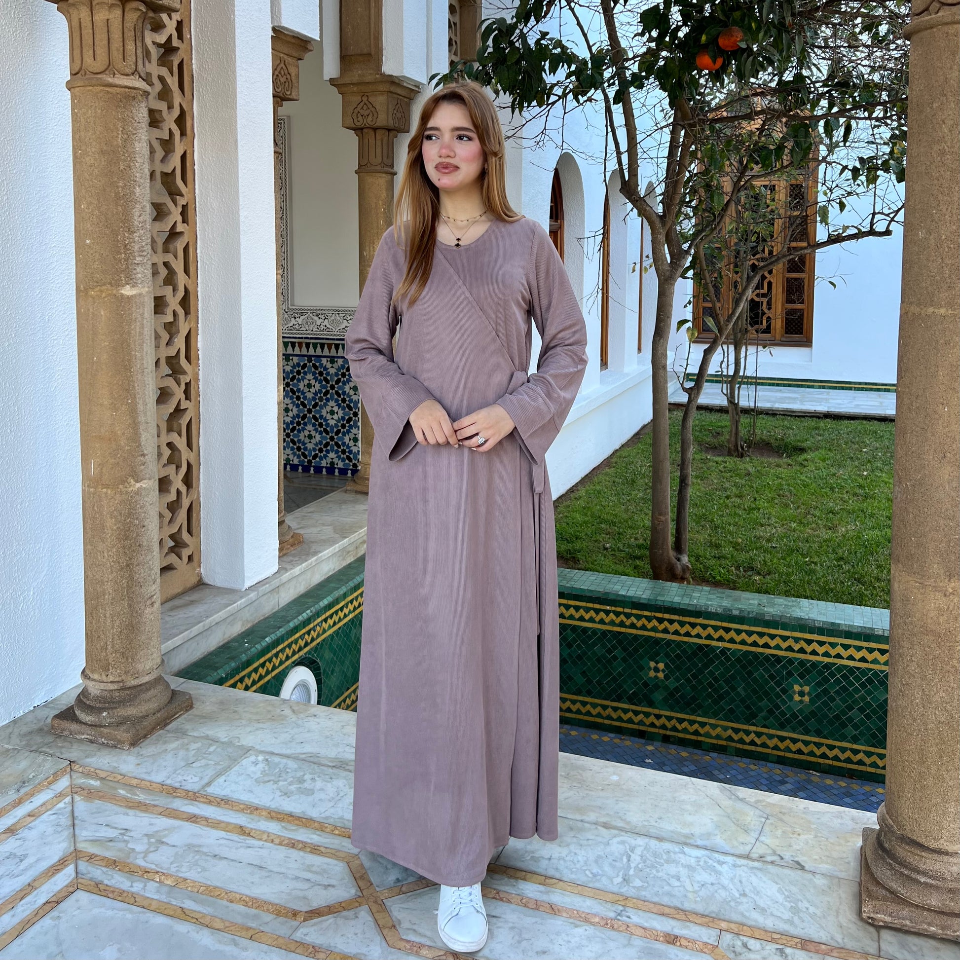 Robe Rêve Hiver