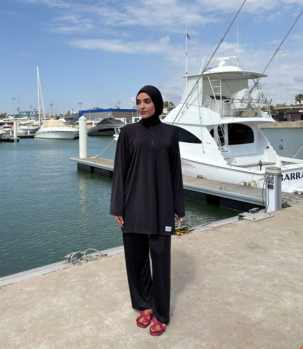 Burkini Soléa 4 pièces