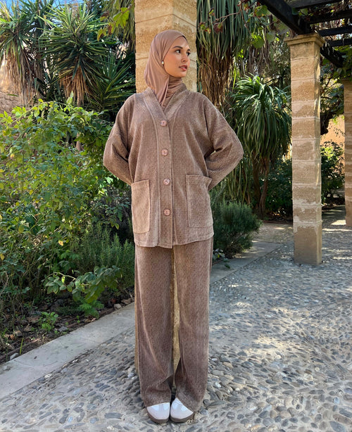 Ensemble Amara cardigan