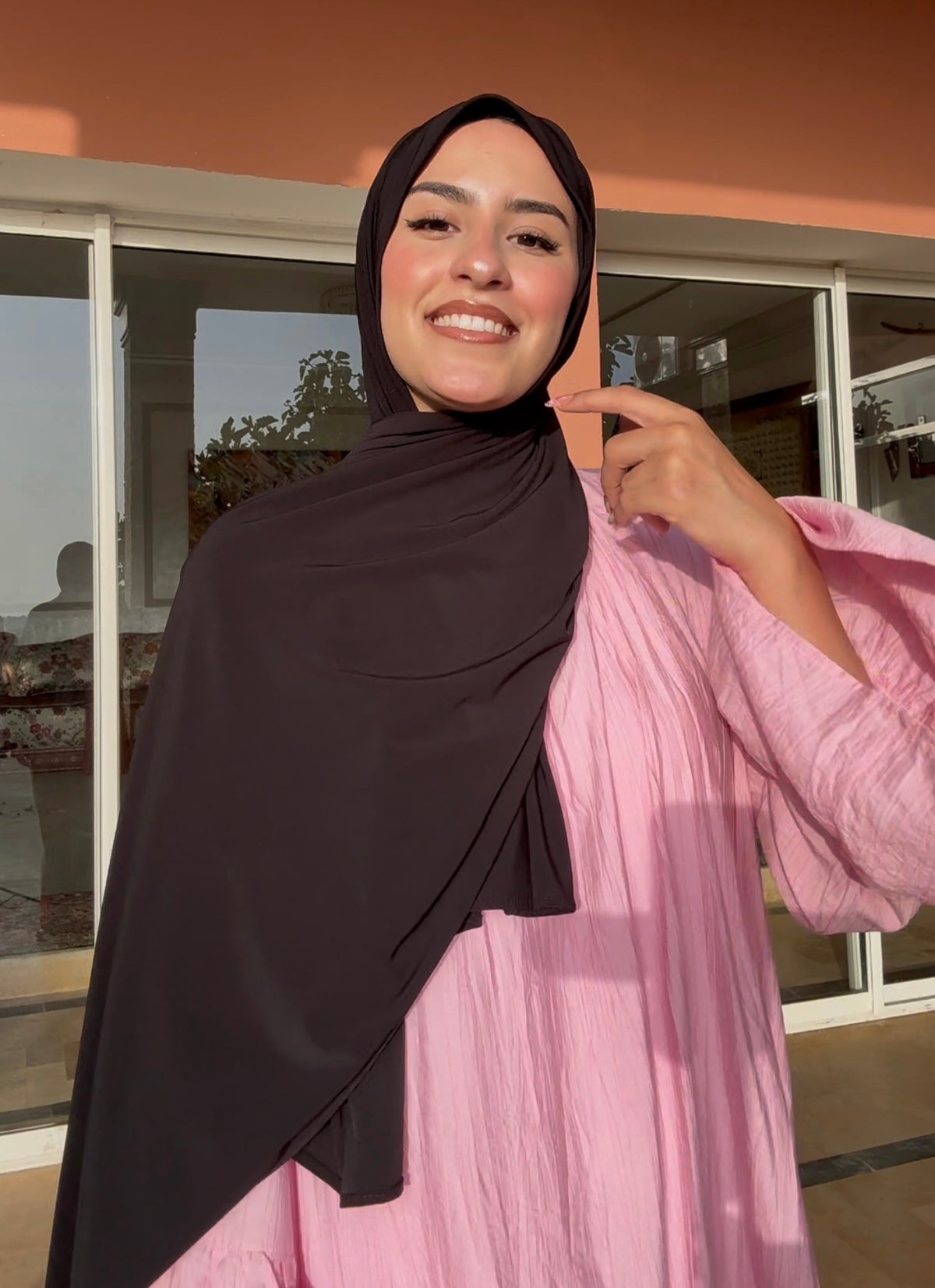 Hijab Premium Jersey