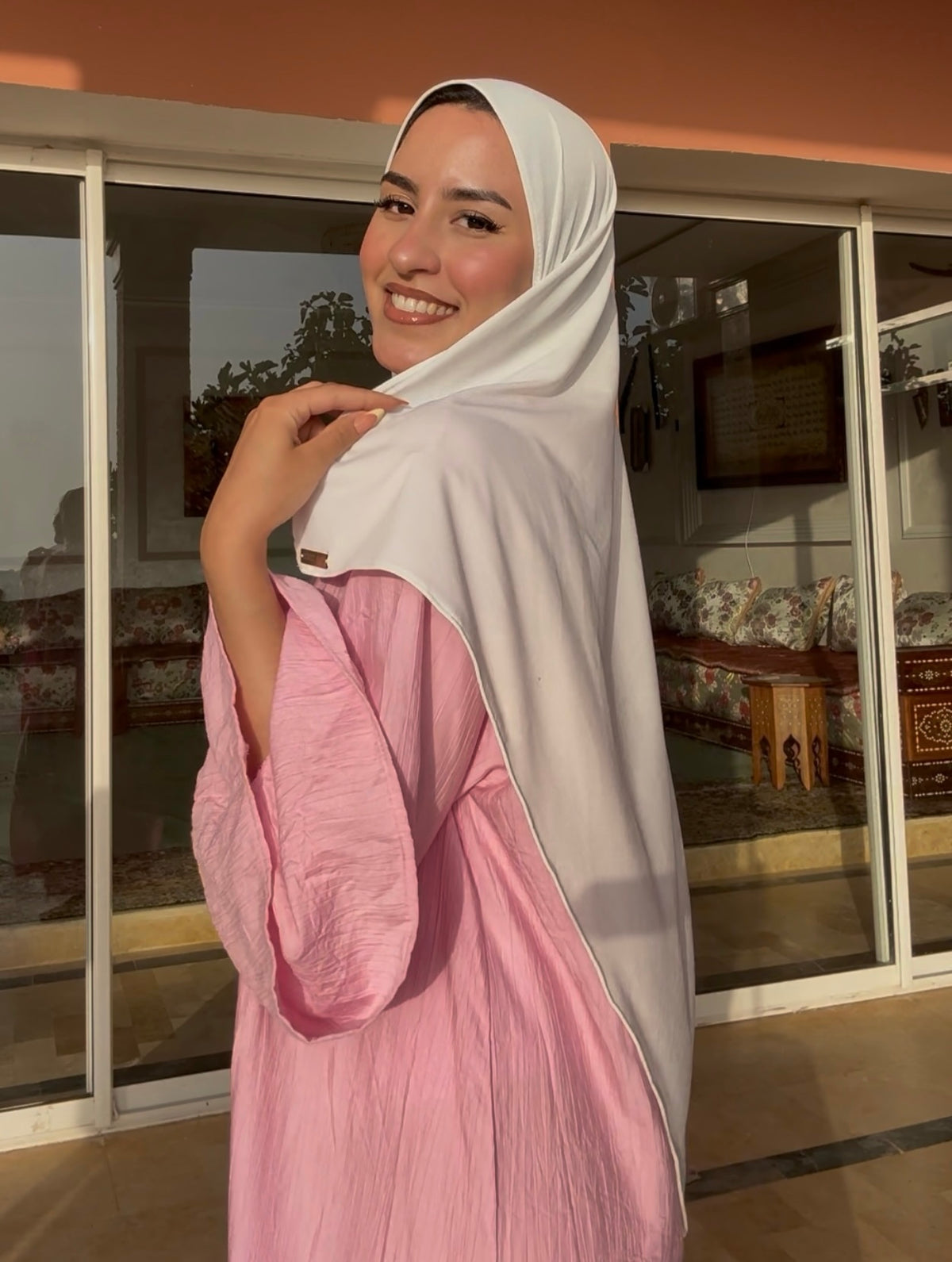 Hijab Premium Jersey