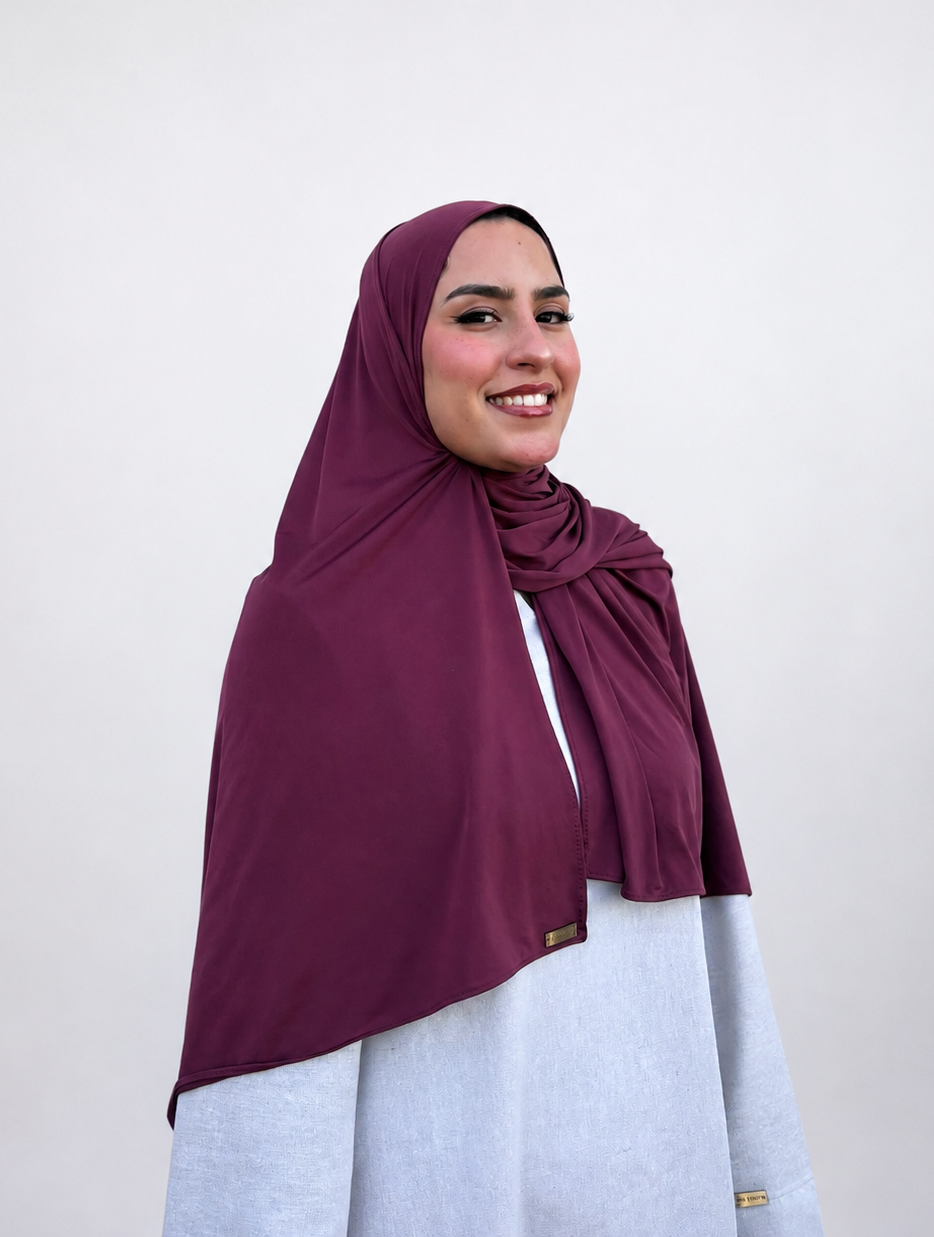 Hijab Jersey Liquid