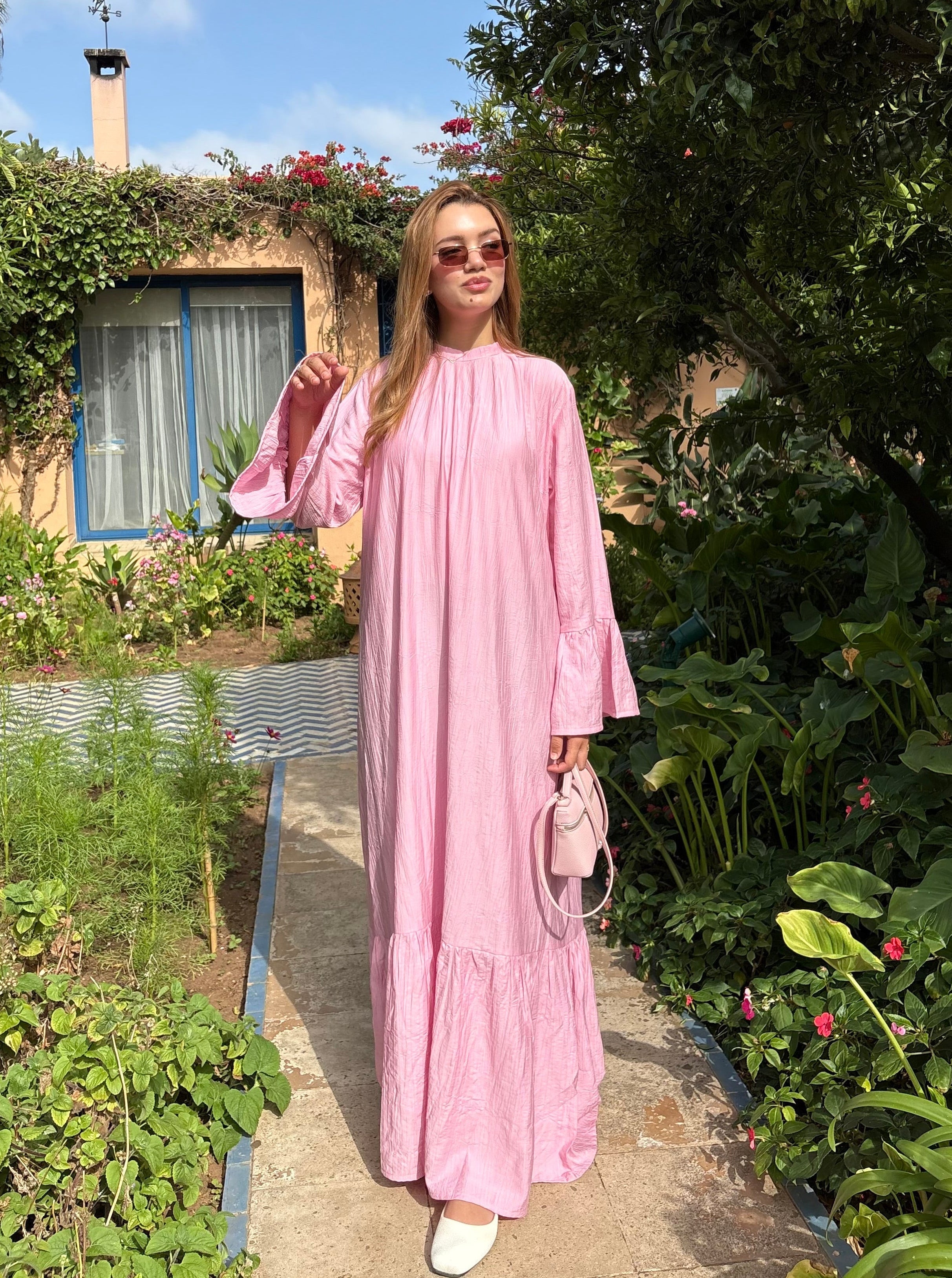 Robe pastel