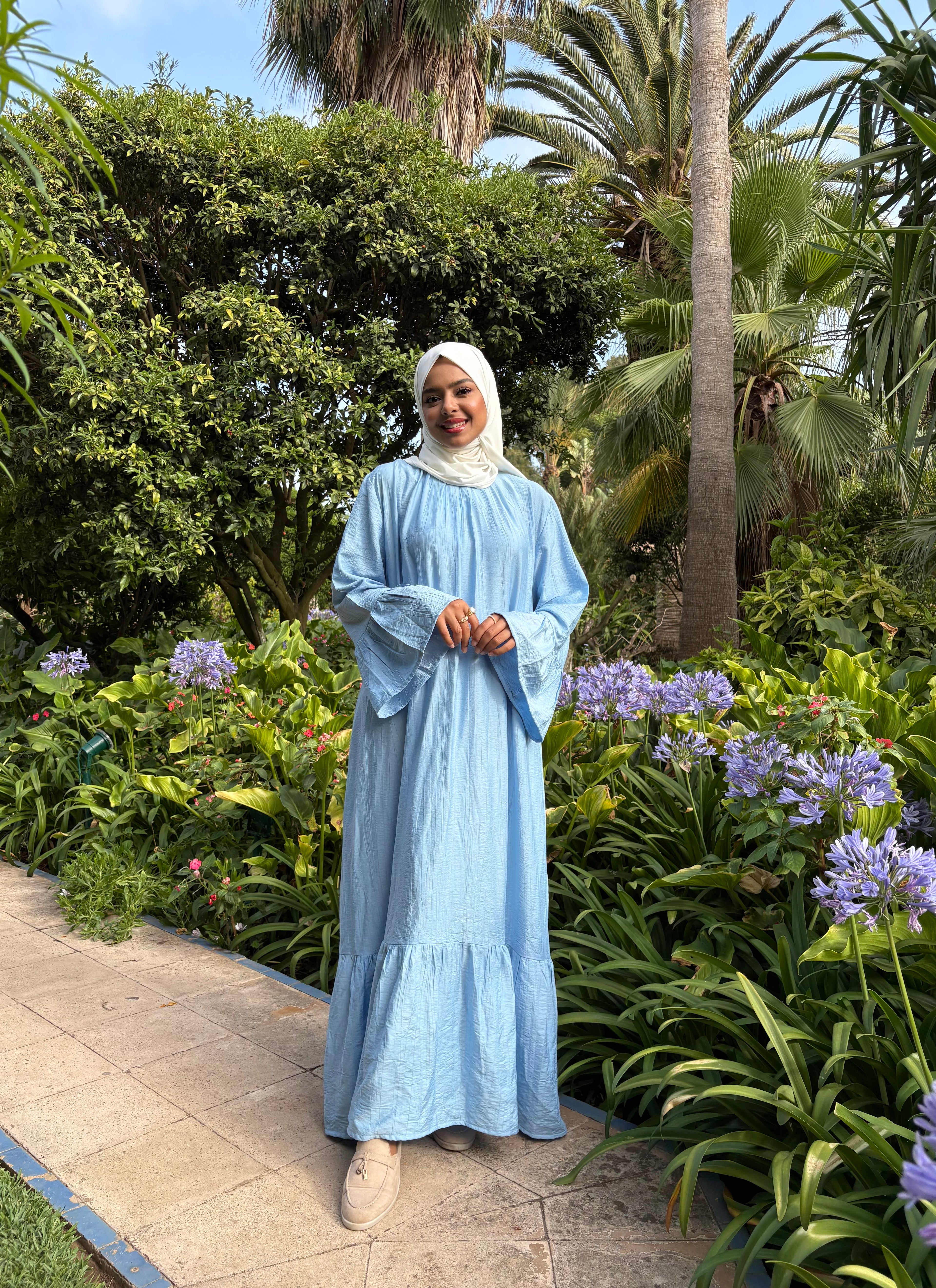 Robe pastel
