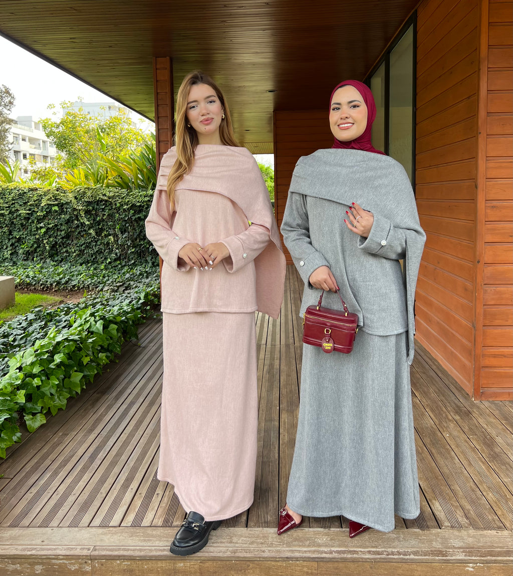 Ensemble en maille